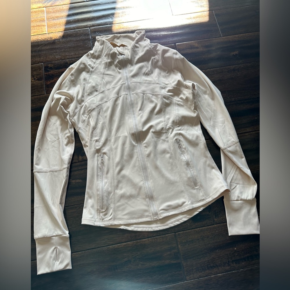 Athletic Zip Up - image 3